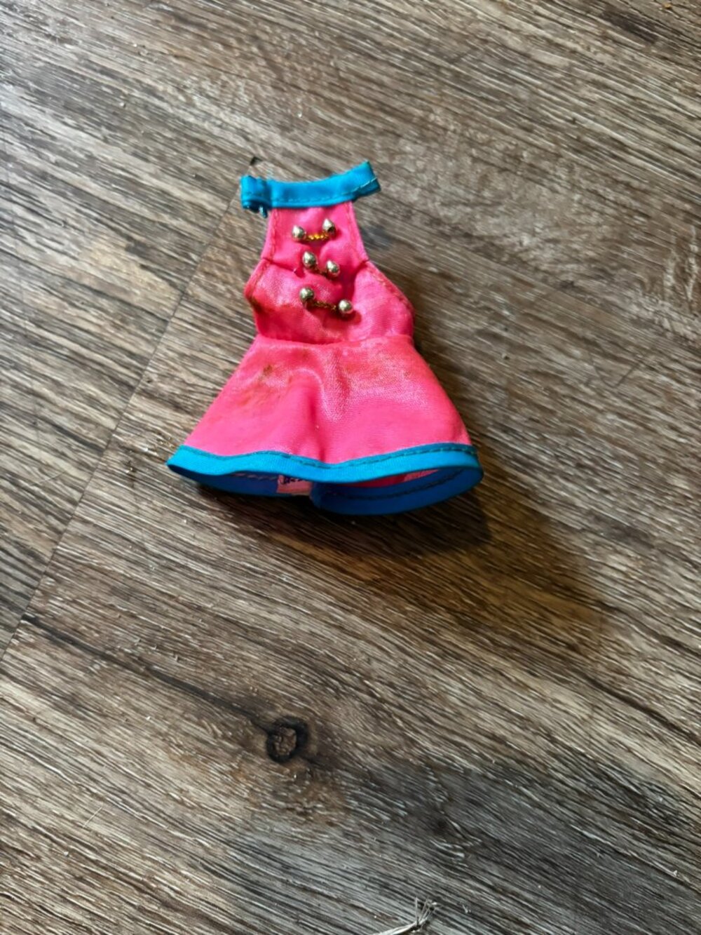 Topper Dawn doll clothes Connie Majorette outfit 4680